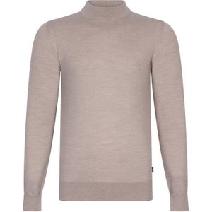 Cavallaro coltrui beige uni Saronno Slim Fit