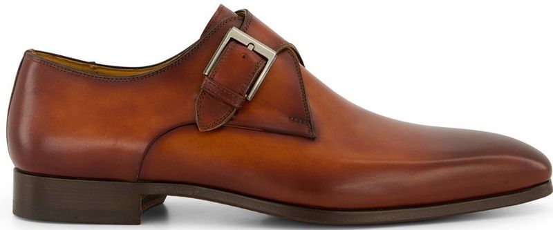 Magnanni - Nette Bootschoenen - Bruin - Leer