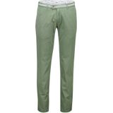 Brax Pantalon groen felix-c modern fit katoen