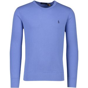 Polo Ralph Lauren sweater ronde hals lichtblauw