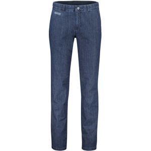 COM4 nette jeans blauw katoen