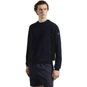 Paul&Shark pullover v-hals merino navy