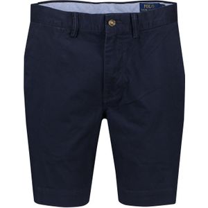 Polo Ralph Lauren bermuda donkerblauw katoen