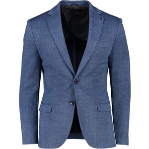 Zuitable colbert mix&match blauw slim fit