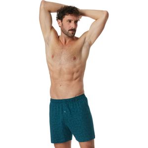 Schiesser boxershort groen 2-pack