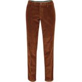 M.E.N.S. Madison broek corduroy bruin