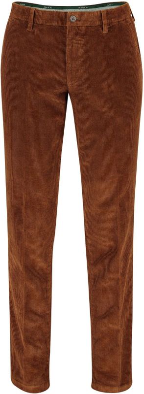 M.E.N.S. Madison broek corduroy bruin