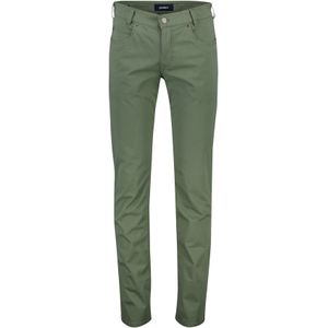 Gardeur jeans groen effen denim Bill3