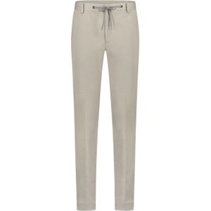 Blue Industry pantalon beige effen