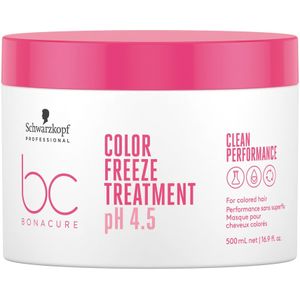 Schwarzkopf Bonacure Color Freeze Treatment 500ml