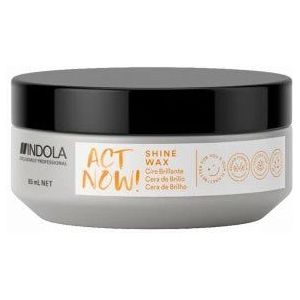 Indola - ActNow Shine Wax - 85ml