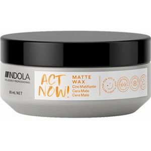 Indola - ActNow Matte Wax - 85ml