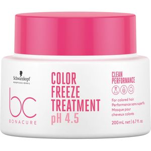 Schwarzkopf Bonacure Color Freeze Treatment 200ml