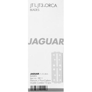 Jaguar Haarstyling Cut-throat razor Verwisselbare mesjes voor JT1 / JT3 / Orca
