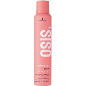Schwarzkopf OSiS+ Grip - Extra Strong Mousse 200ml