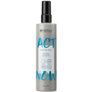 Indola ACT NOW! Moisture Spray 200ml