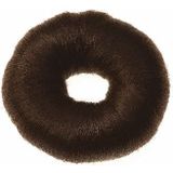 Sibel Haardonut Rond Bruin 9cm