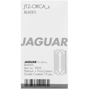 Jaguar Haarstyling Cut-throat razor Verwisselbare mesjes voor JT2 / Orca