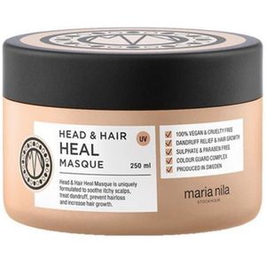Maria Nila Head & Hair Heal Hair Mask 250ml