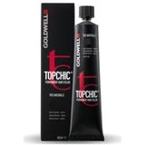 Goldwell Topchic Haarverf 60ml 7/A middenblond as