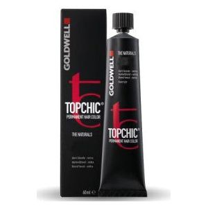 Goldwell Topchic Haarverf 60ml 7/A middenblond as