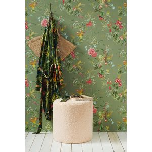 Pip Studio Floris Vliesbehang Groen