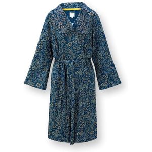 Naomi Kimono Daisy Dreams Blauw L