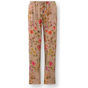 Belin Lange Broek Coco Flower Zand S