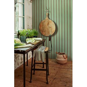 Pip Studio Blurred Lines Vliesbehang Groen