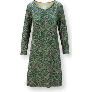 Danai Nachthemd Lange Mouw Daisy Dreams Groen L