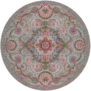 Rond Vloerkleed Moon Delight by Pip Pastel Khaki 160 cm