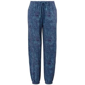 Lange Joggingbroek Casa dei Fiori Blauw S