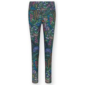 Bella Lange Sportbroek Querida Donkerblauw