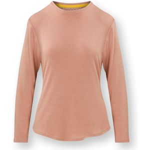 Tom Top Lange Mouw Melee Roze XL