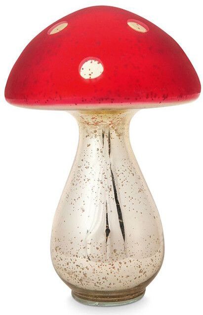 Pip Studio - Paddenstoel - Glas - 24cm