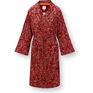 Naomi Kimono Daisy Dreams Rood XL