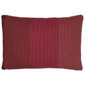 Pip Studio Blockstripe Cushion - Pink