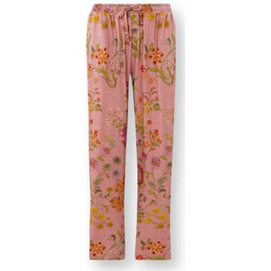 Belin Lange Broek Coco Flower Koraal XL