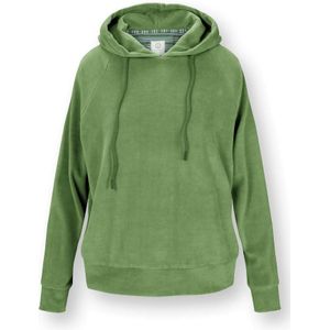 Tamari Trui Velvet Groen S