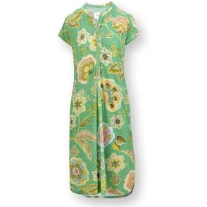 Dalia Nachthemd Korte Mouw Matata Groen XS