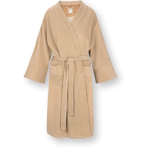 Naomi Kimono Petite Sumo Stripe Zand M