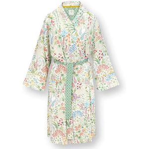 Naomi Kimono Querida Wit L