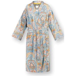 Noa Kimono Jabali Blauw S