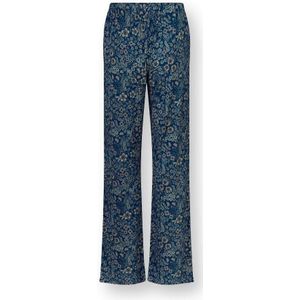 Blake Lange Broek Daisy Dreams Blauw XS