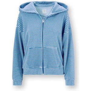 Nicolle Vest Little Sumo Stripe Blauw XS