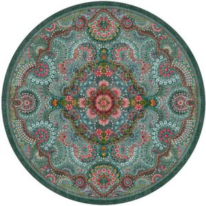 Rond Vloerkleed Moon Delight by Pip Groen 200 cm