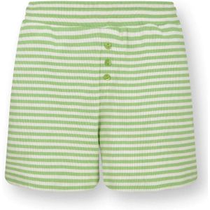 Bobi Korte Broek Little Sumo Stripe Groen XL
