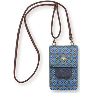 Klein blauw tasje Telefoontasjes kopen Bekijk goedkoop aanbod online beslist.be