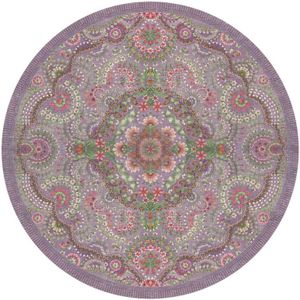 Rond Vloerkleed Moon Delight by Pip Lila 200 cm