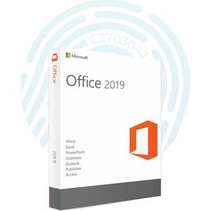 Office 2019 - Mac